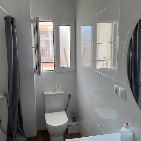 Casaalicante Private For Up To 5 People Zentrale Ac Bedroom Klimaanlage ホームステイ アリカンテ