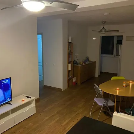 Casaalicante Private For Up To 5 People Zentrale Ac Bedroom Klimaanlage アリカンテ
