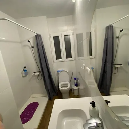 ホームステイ Casaalicante Private For Up To 5 People Zentrale Ac Bedroom Klimaanlage